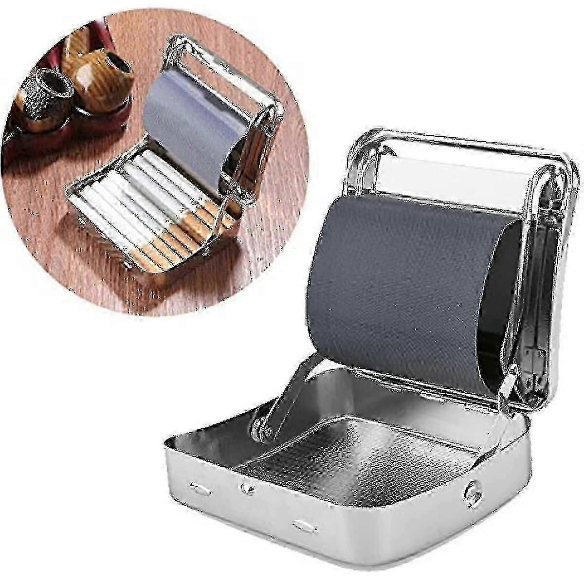 110mm Automatic Rolling Machine Cigarette Roller Box Case