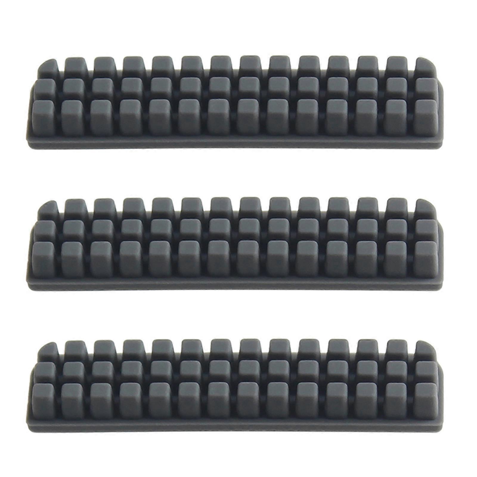 Silicone Nozzle Cleaning Brushes For 3D Printer Extruder Gentle And Effective Cleaning Tool