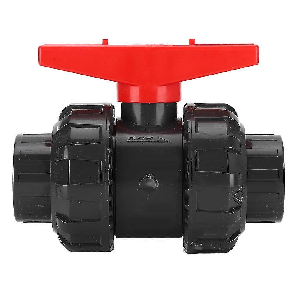 PVC Quick Connecting Aquarium Bottom Filter Water Pipe Connector Valve Fish Tanks Accessory