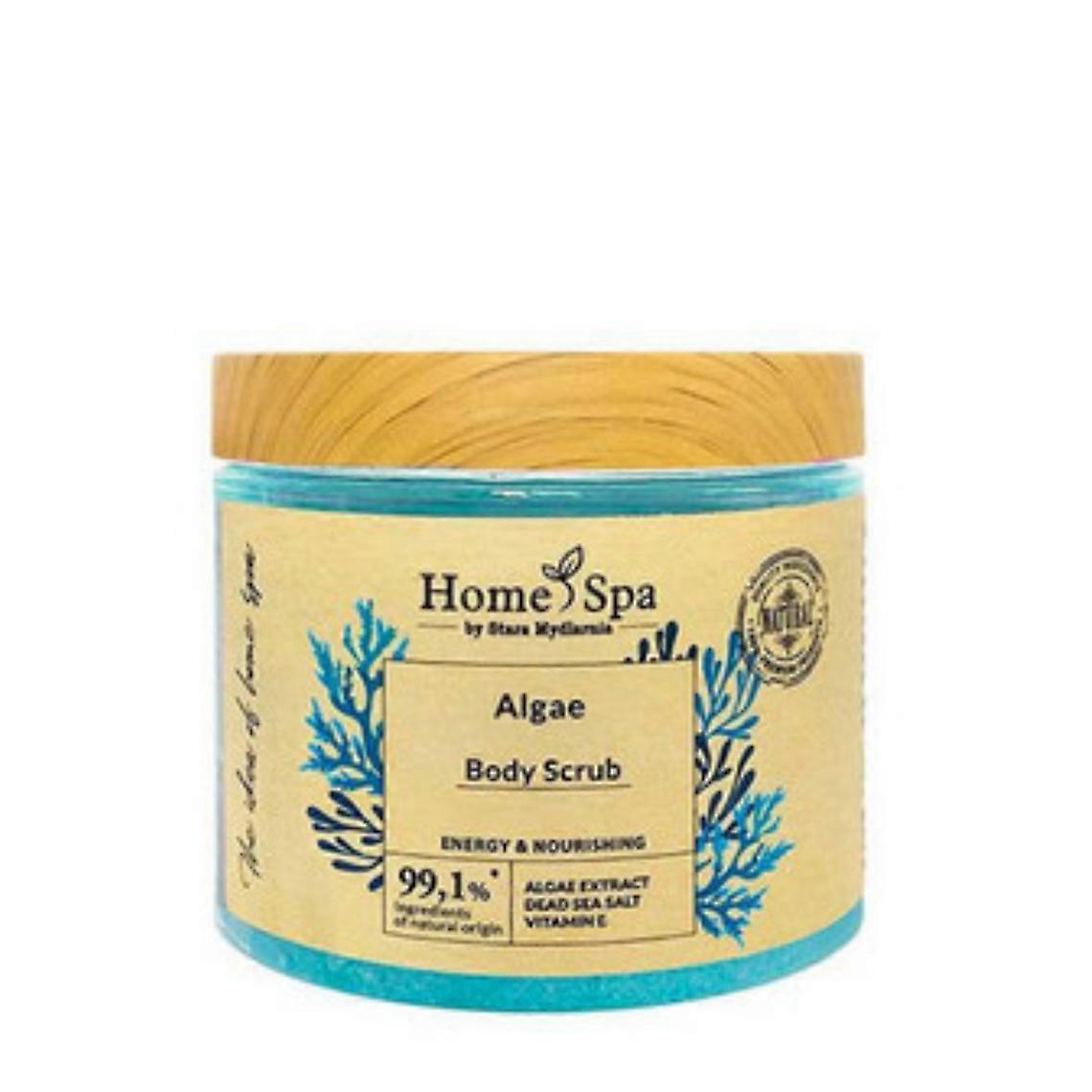 Alger Body Scrub