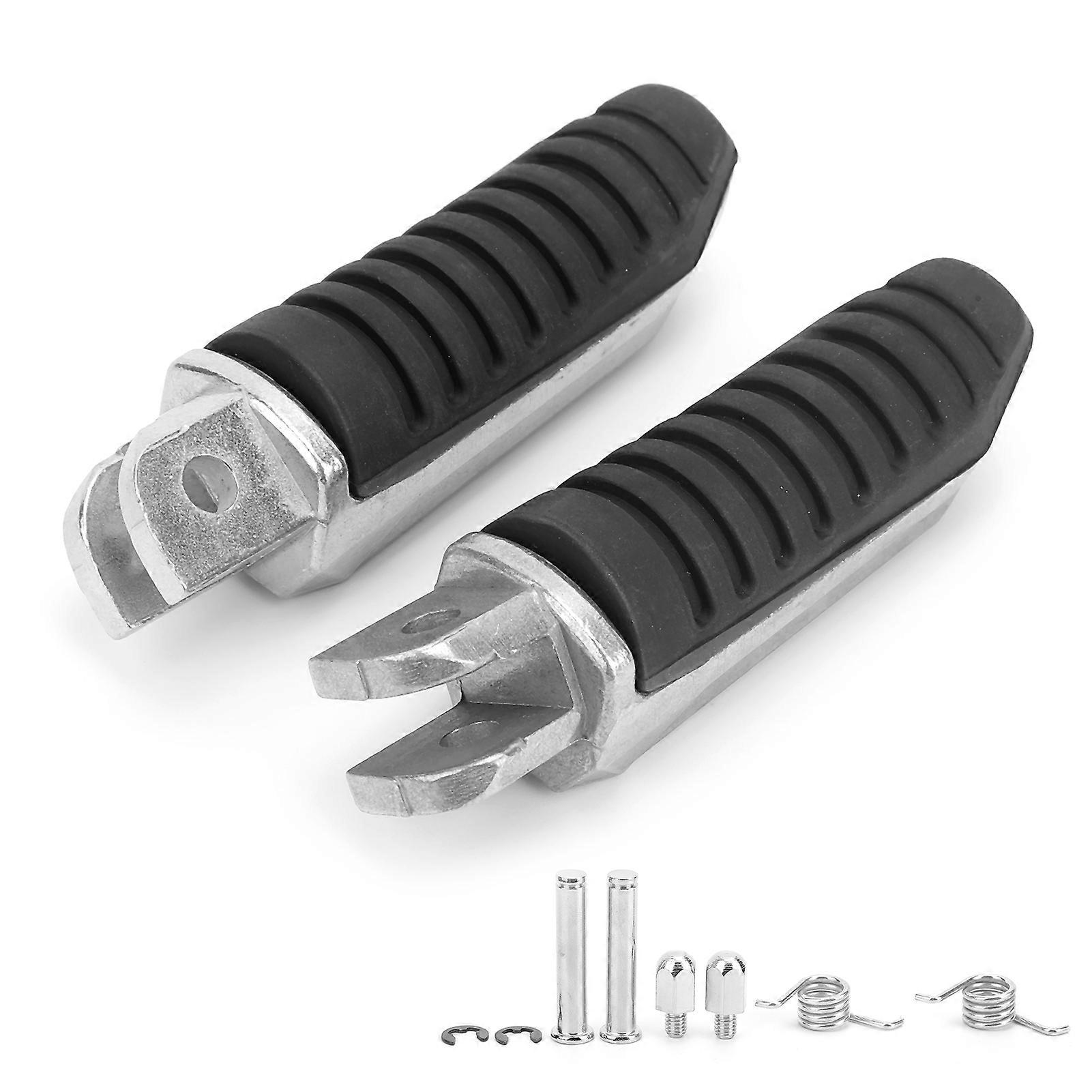 Footrest, Front, Pedals, Fit, Yamaha