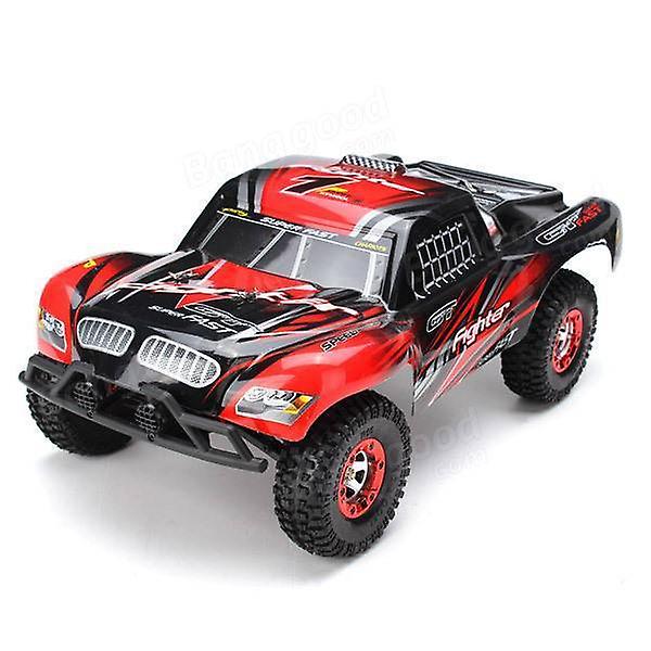 2.4G 4wd Short Course Truck Rc Car