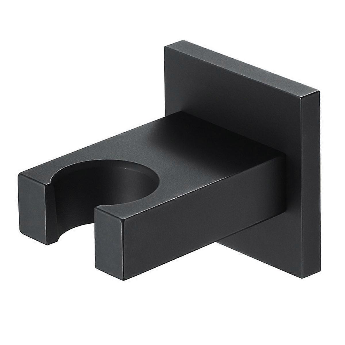 Modern Rust-proof Shower Head Bracket, Solid Brass with 360 Degree Swivel, Check Valve for Easy Control, Wall Mounted with Easy Installation