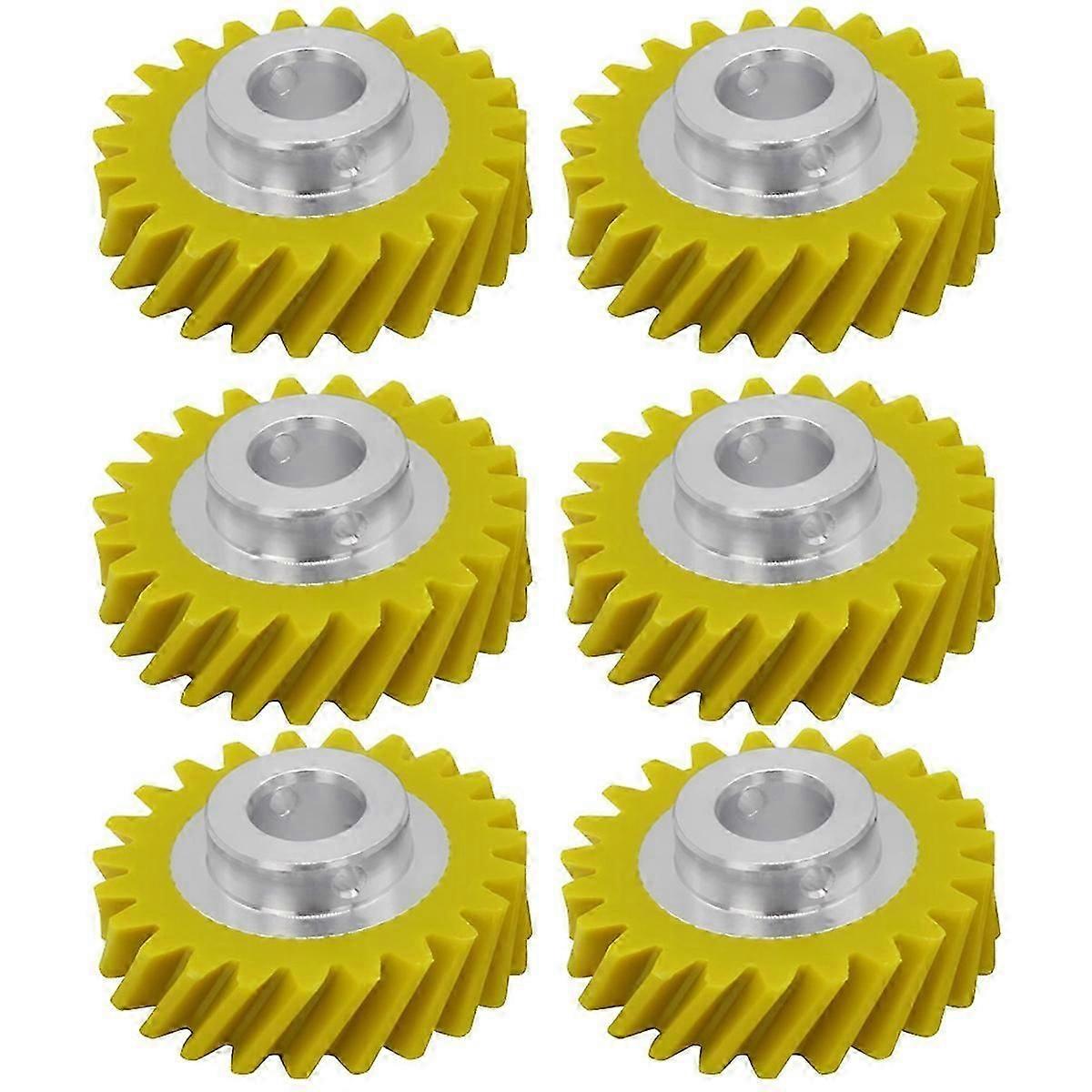 Replacement Gear Parts for W10112253 Mixer 5K45SS 5K5SS 5KPM5 Kitchen Accessories-Yvan