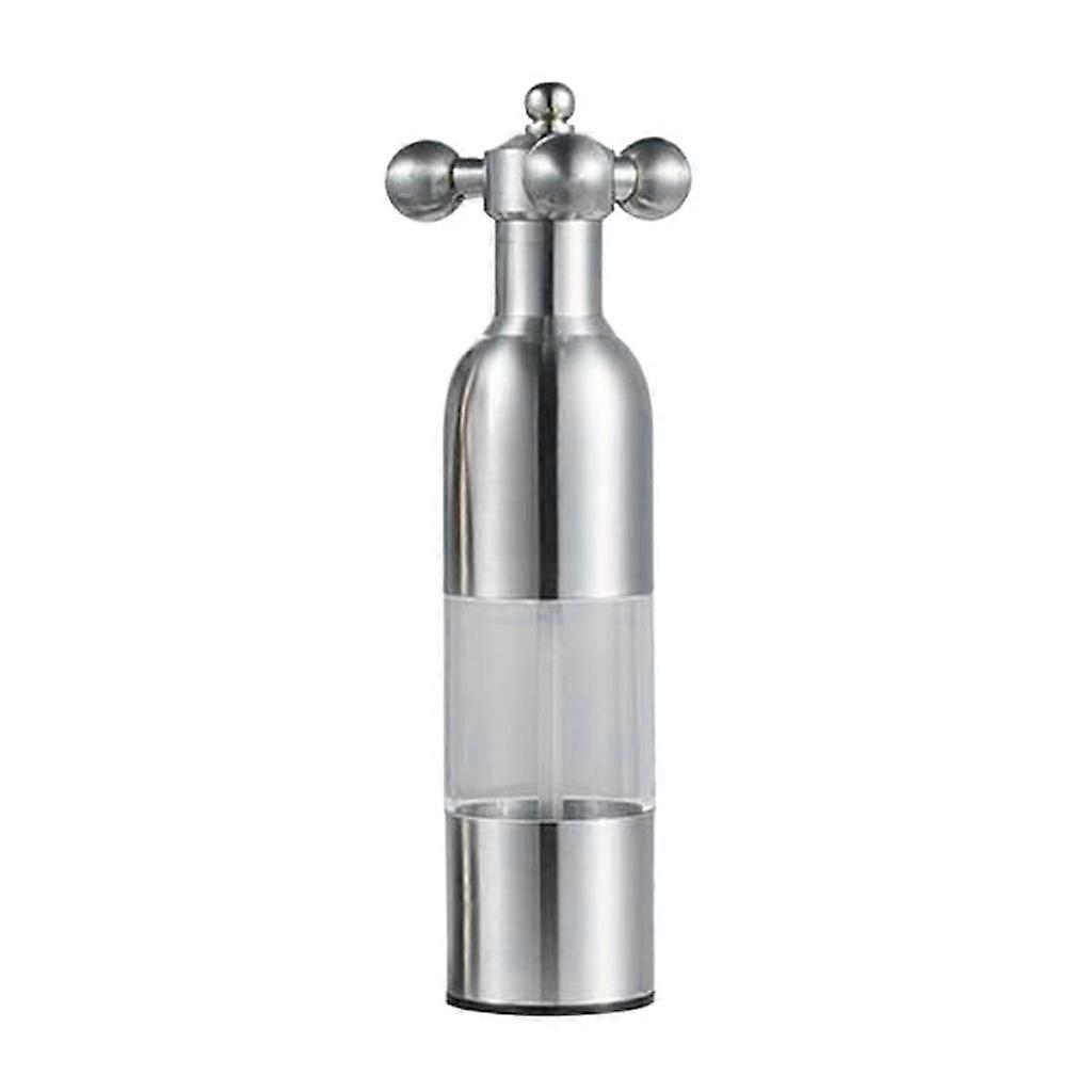 Adjustable Salt Stainless Steel Salt and Pepper Mill