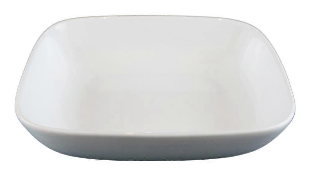 Skål Rektangulär Djup - 12 Pack