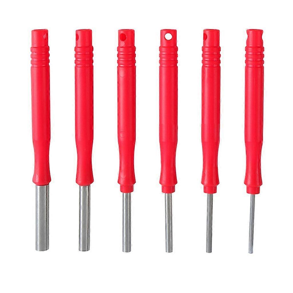 Automobile PlugTerminal Removal Tool Electrical Wire Crimps Split Extractor