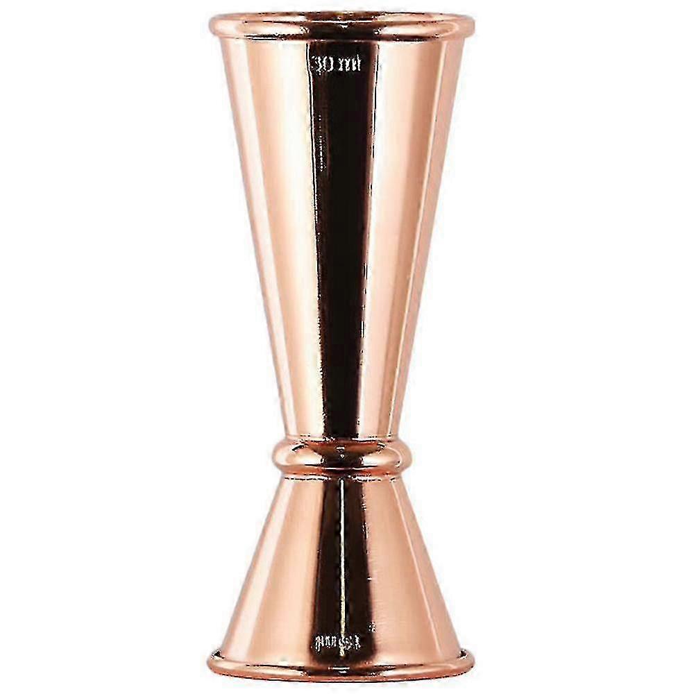 High-Quality Steel Measuring Jigger for Bartenders