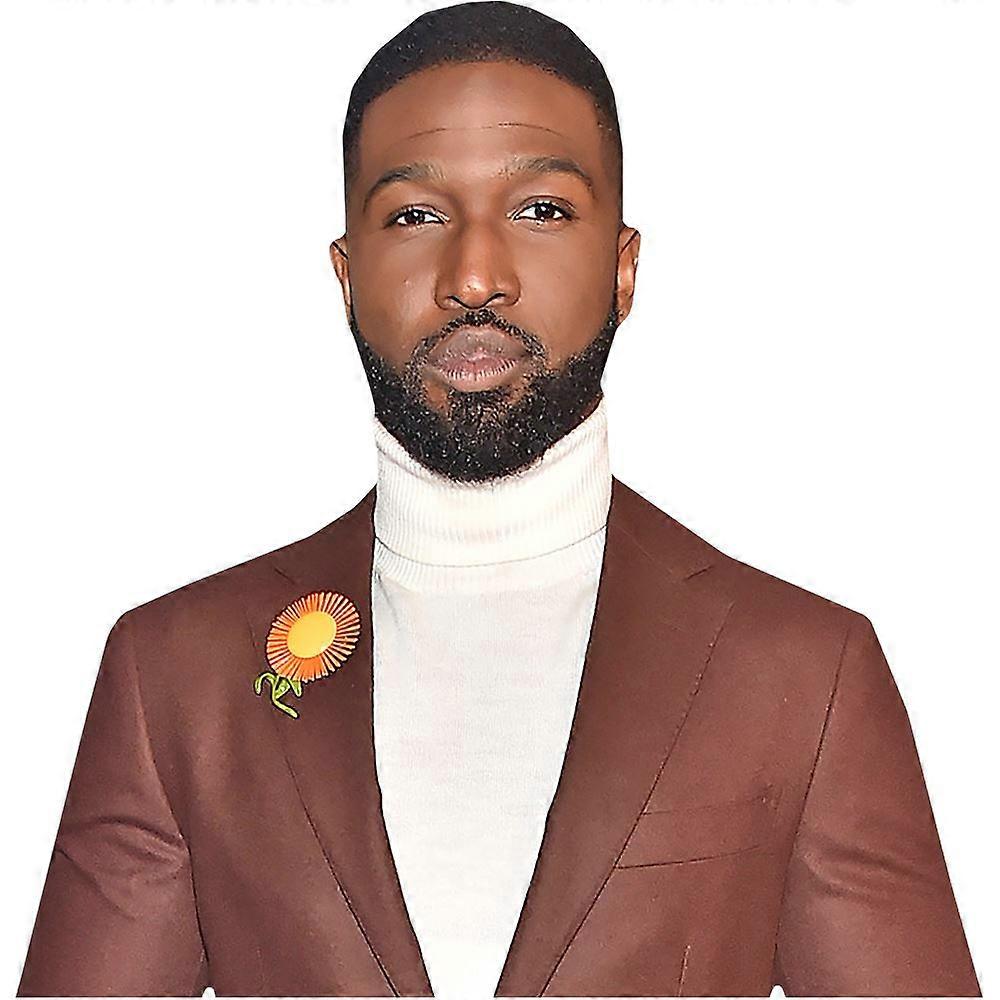 Brandon Kyle Goodman (Suit) Half Body Buddy Cutout