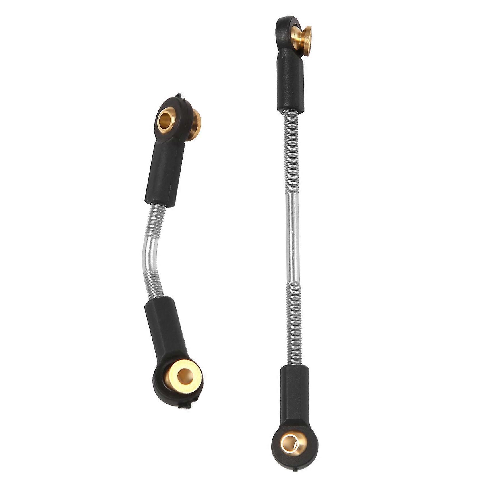 1 Set Steering Pull Rod Servo Rod Upgrade Parts