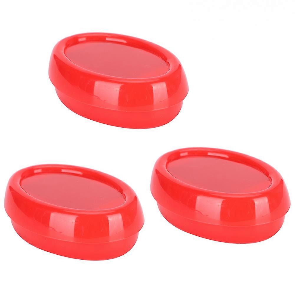 3Pcs Magnetic Pin Cushion Sewing DIY Caddy Storage Box Tools Household Supplies