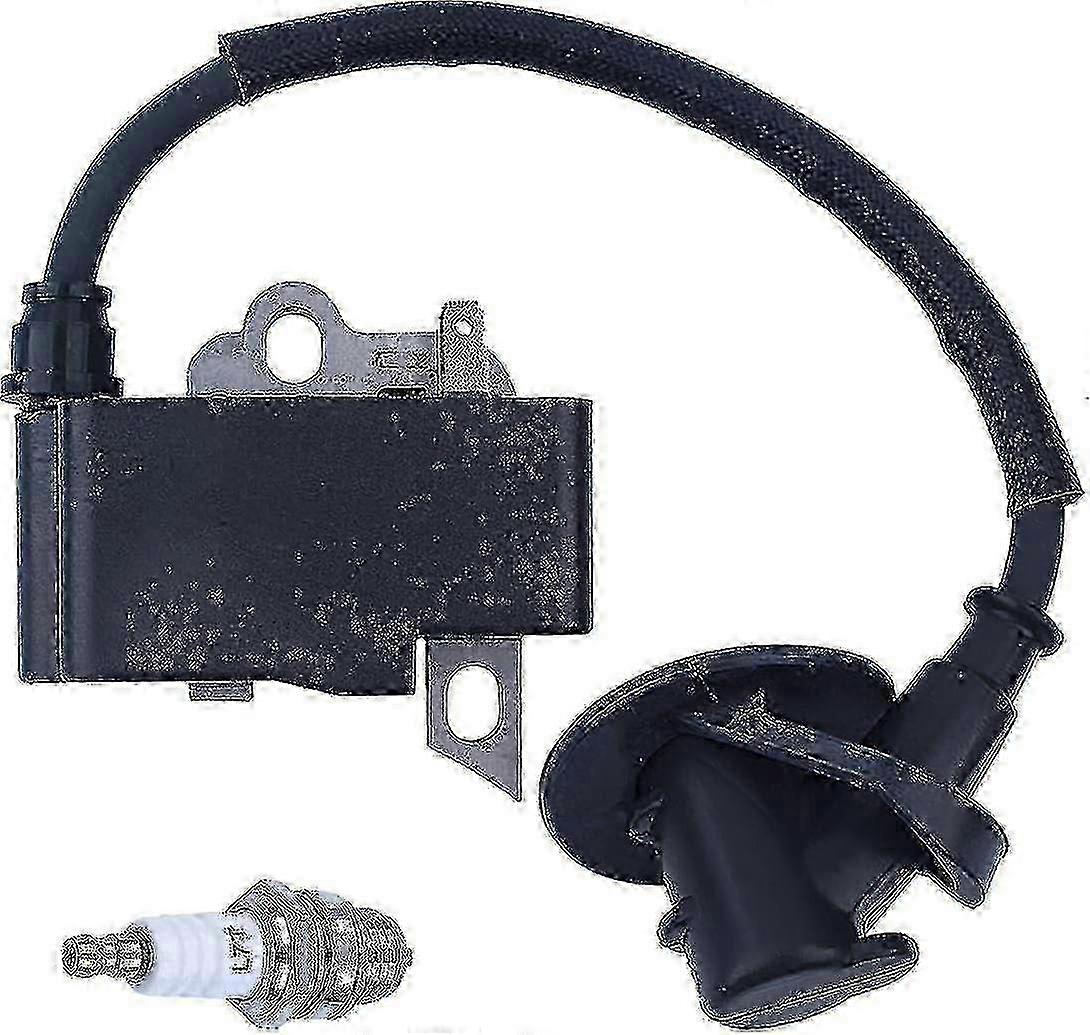 2024 Ignition Coil Module with Spark Plug for Stihl Ms171, Ms181, Ms211, Ms211c Chainsaw