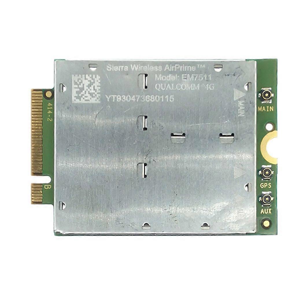Wireless EM7511 LTE Cat12 4G Module Wireless Network Card with CBRS First-Net