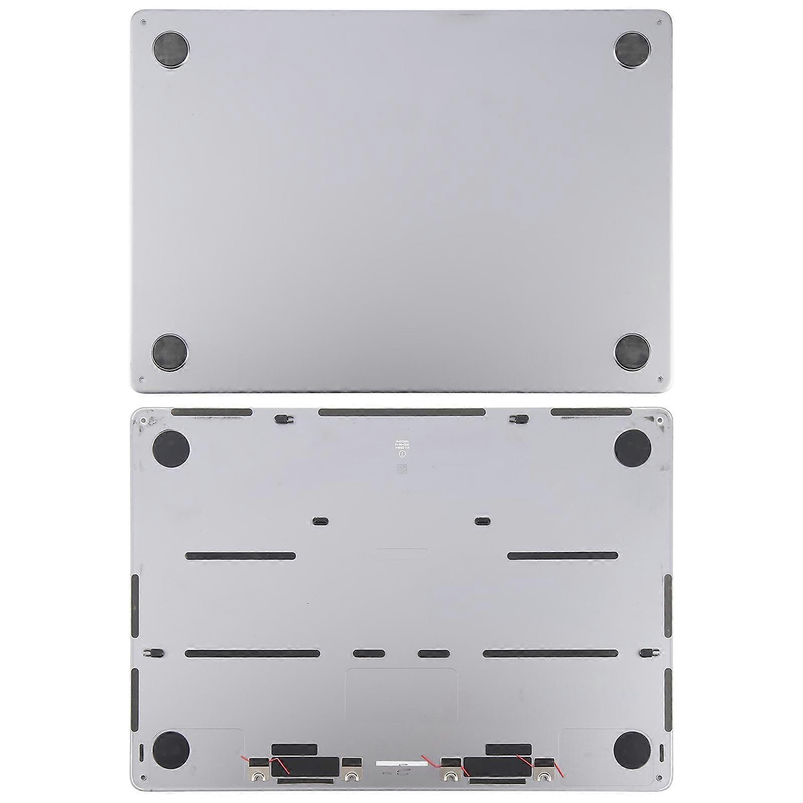 For MacBook Air 13.6 A3113 2024 Computer Case Bottom Cover