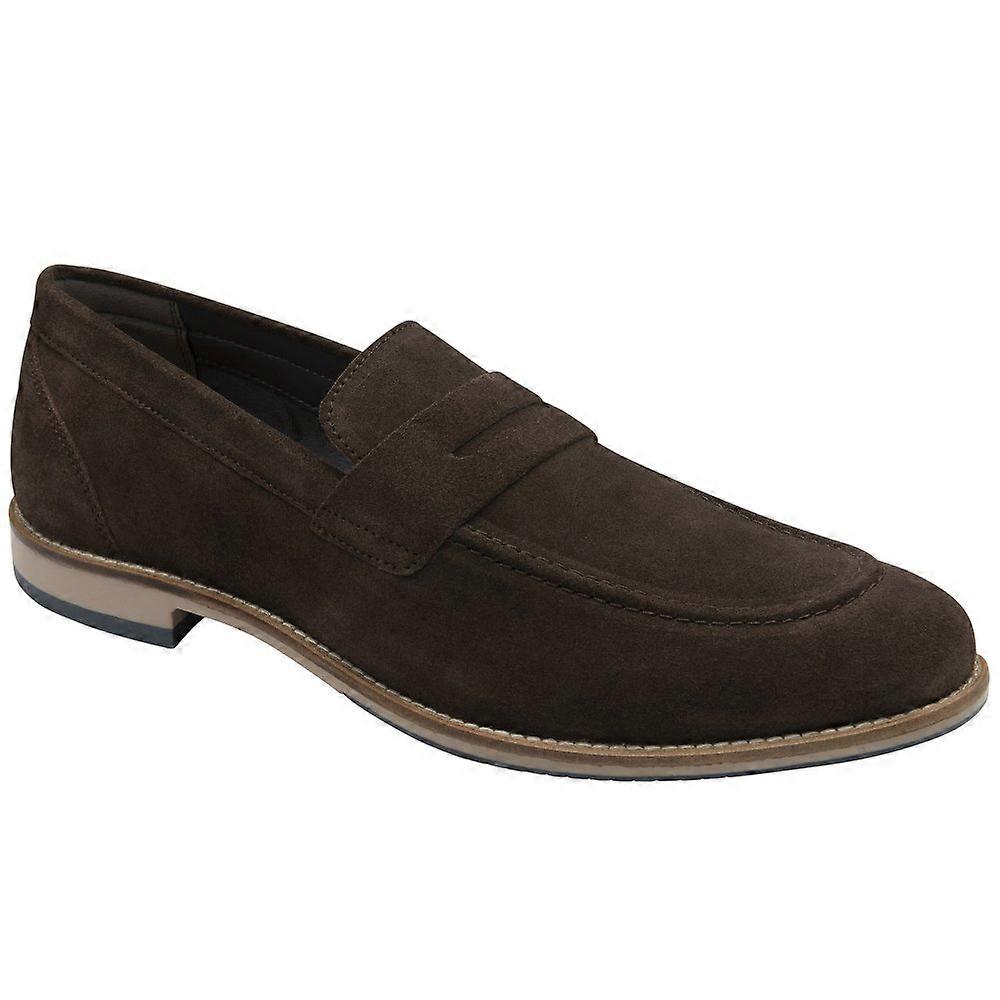 Frank Wright Thornton Erkek Penny Loafer'lar