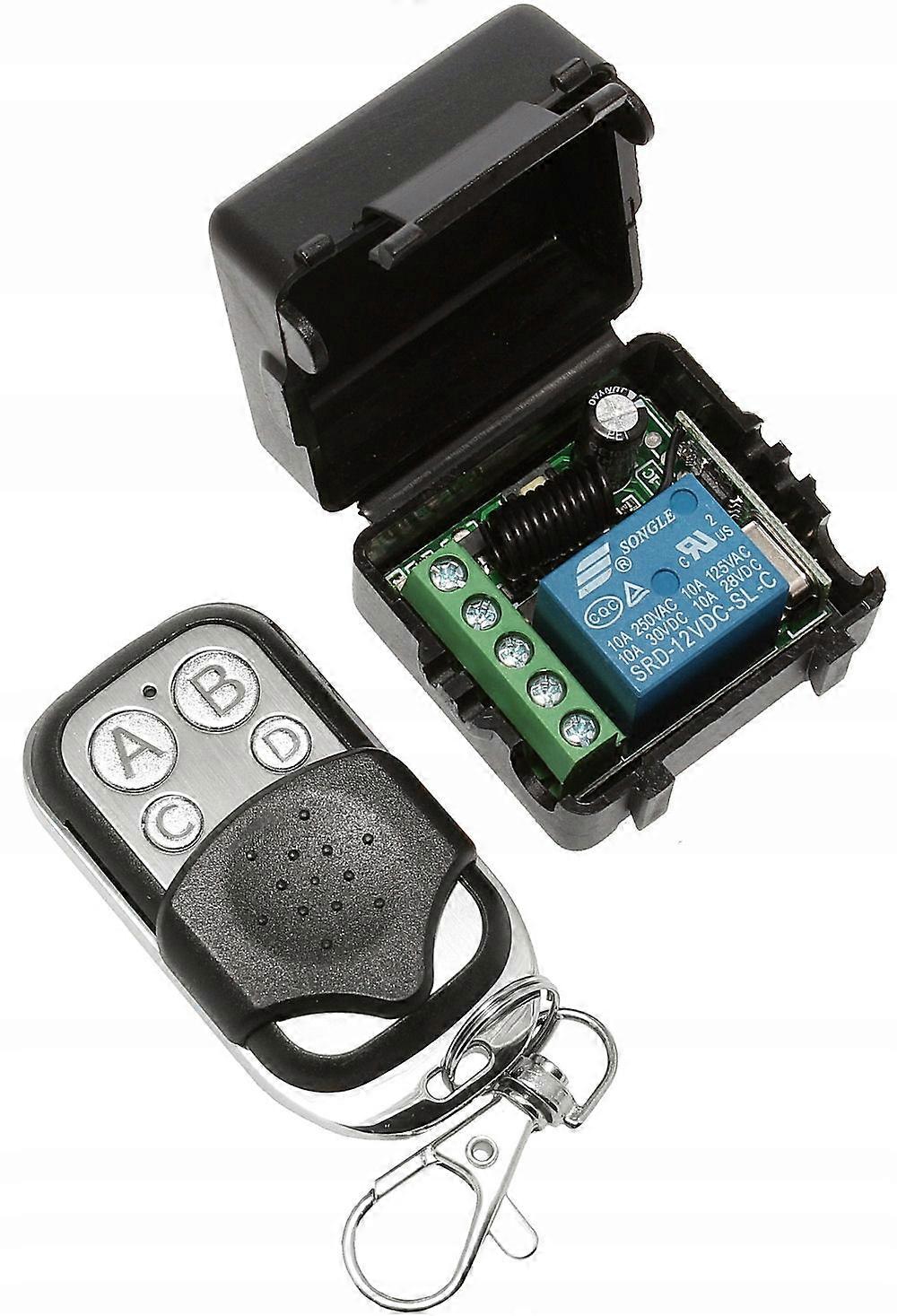 Messumformer Acs Rly433mhz4b