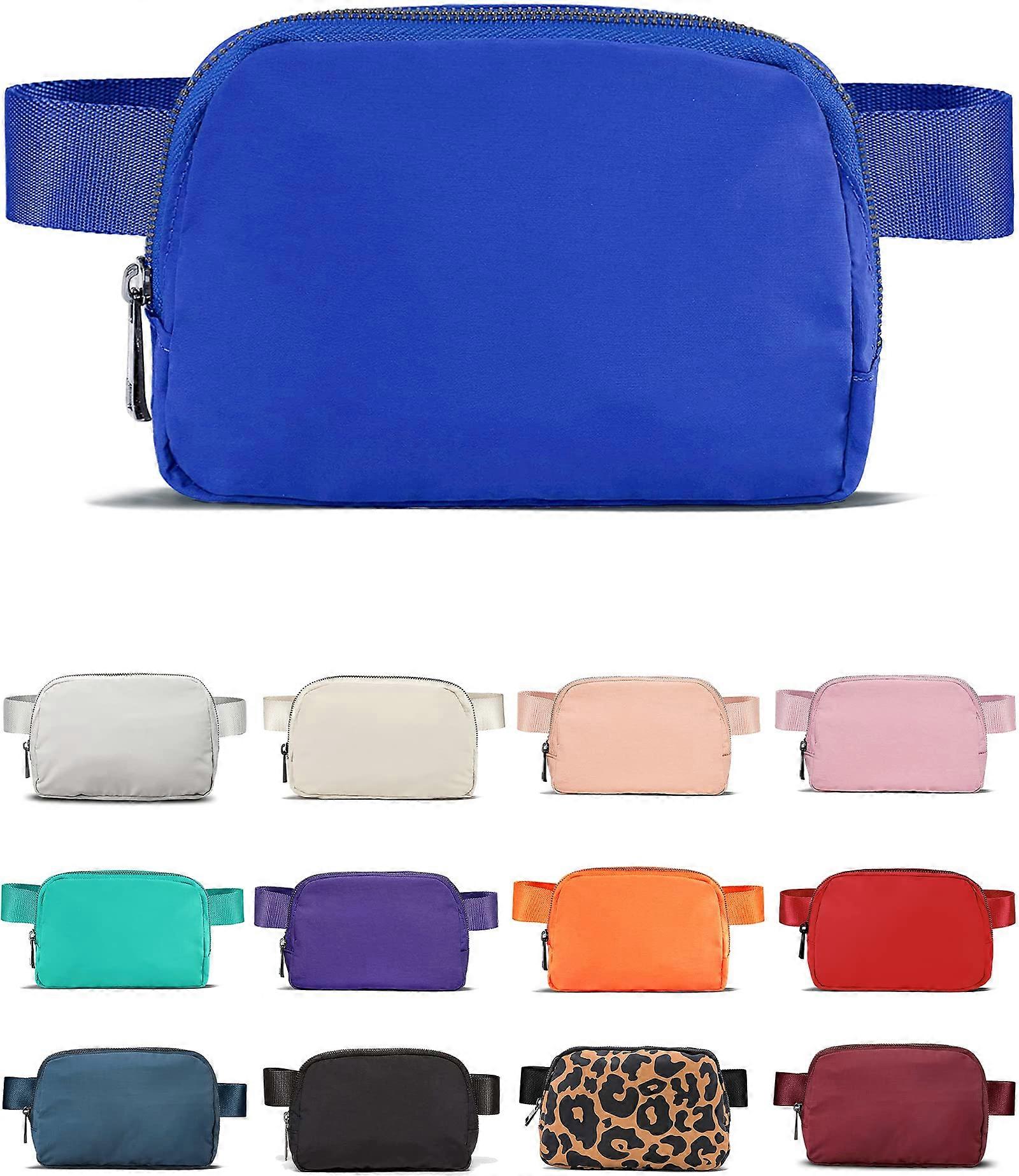 Trendy Fanny Pack for Travel Small Size
