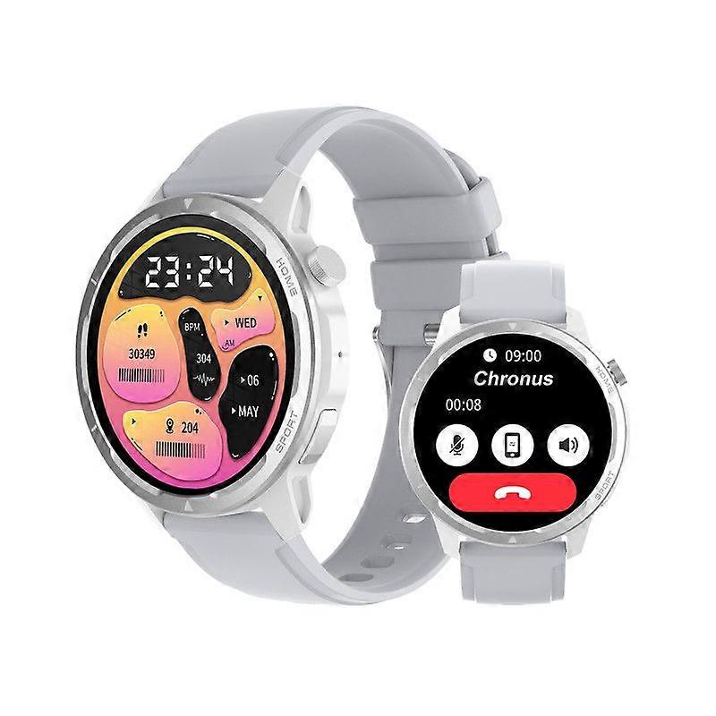 Chronus S52M Smart Watch (White)