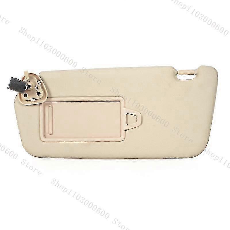 واقي شمس داخلي عالي الجودة لسيارة هيونداي أكسنت 2006 2007 2008 2009 2010، واقي شمسي للسقف، واقي شمسي 85220-0W110-J9