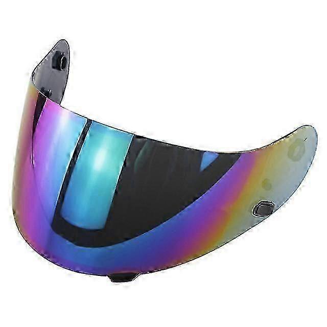 Motorcykel hjelm visir til Hjc Hj-09 Cl-16 Cl-17 Cl-st Cl-sp Cs-r1 Cs-r2 Cs-15 Fg-15 Fs-15 Tr-1 Full Face hjelm briller linse