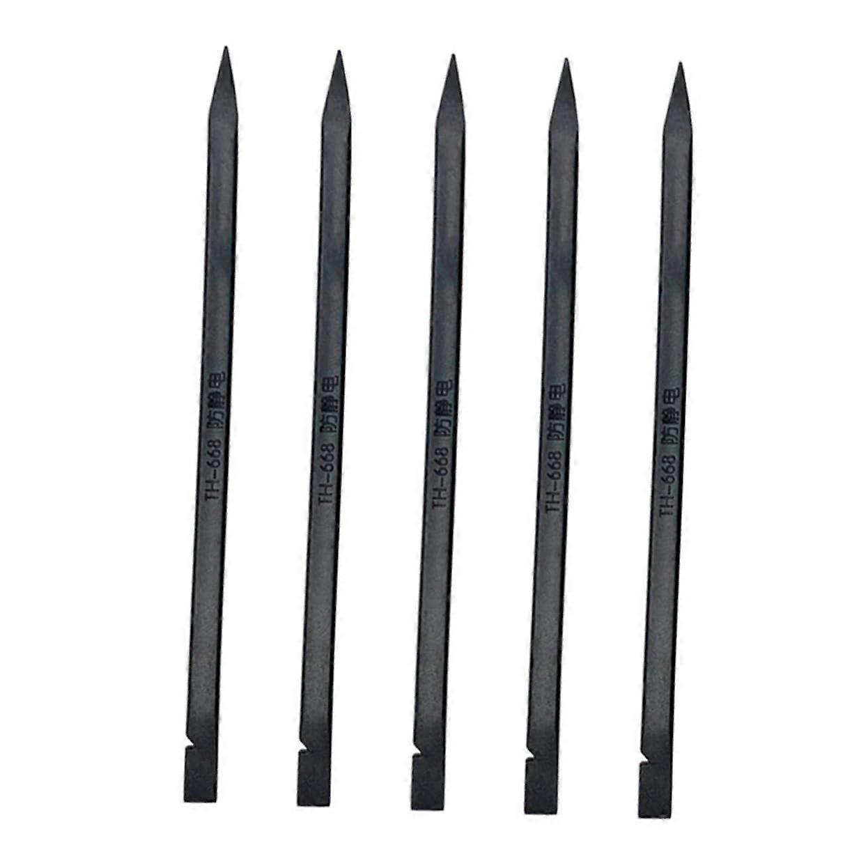 Static Spudger Tool Kit 100 Pieces - Universal Pry Opening Tools for Laptop and Tablet Repair, Durable Plastic, Multi-Size