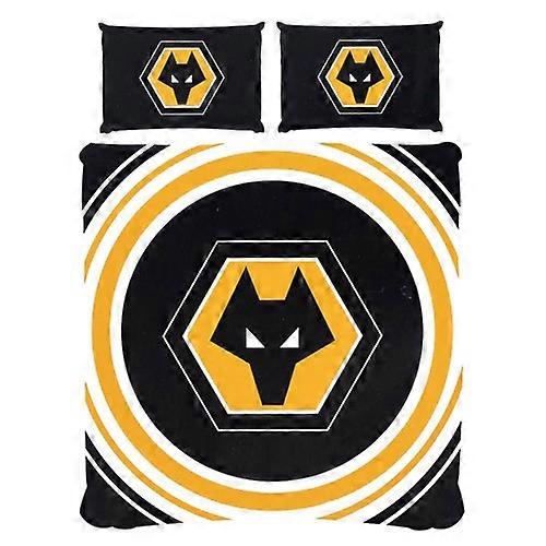 Wolverhampton Wanderers FC Pulse Duvet Set