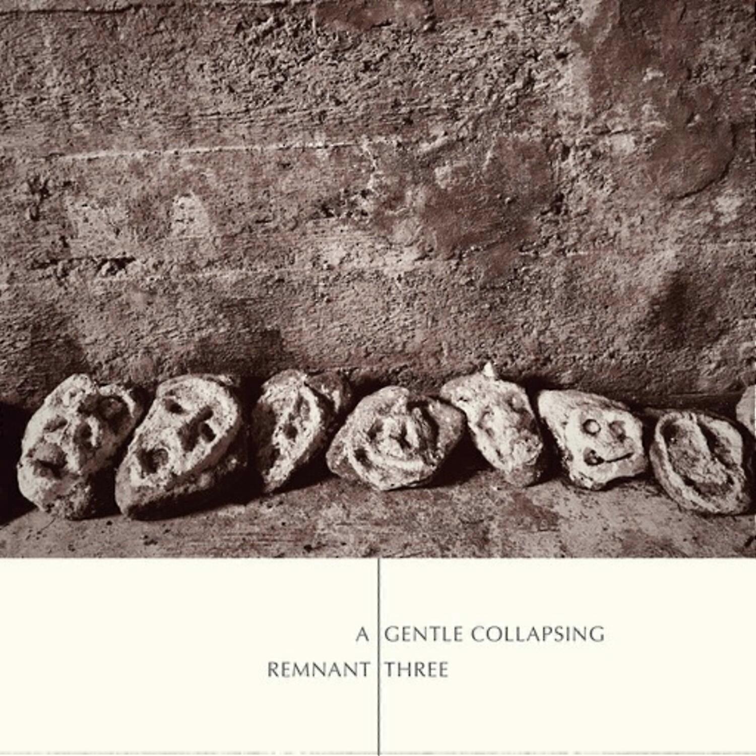 Remnant Three - A Gentle Collapsing [LP de vinilo] Importación de EE. UU.