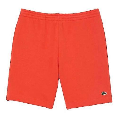 Lacoste Mens Fleece Regular Shorts
