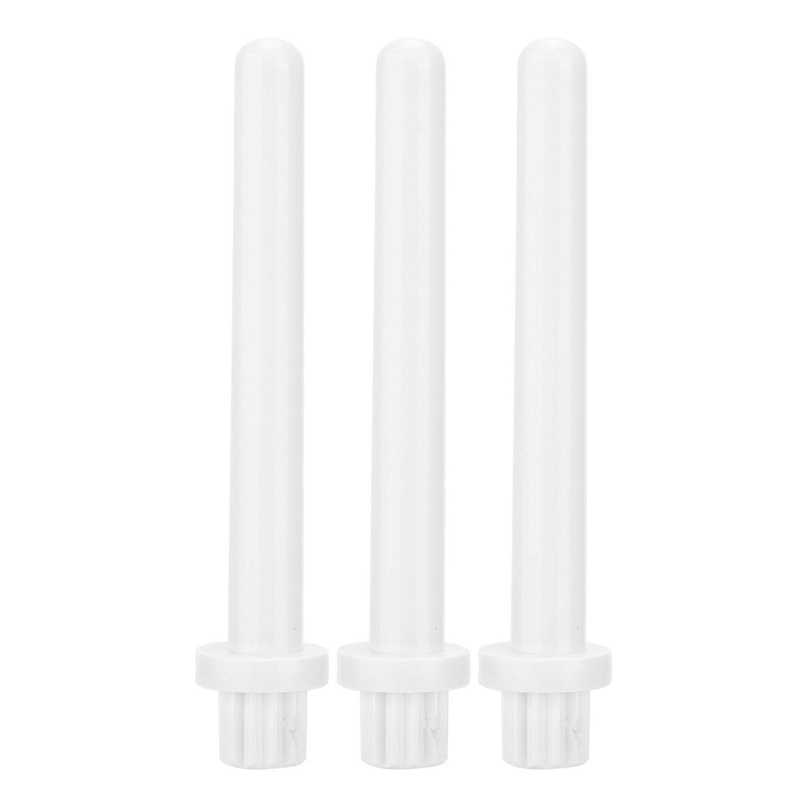 3pcs Sewing Machine Spool Plastic Tailoring Auxiliary Accessories for Craft Enthusiasts