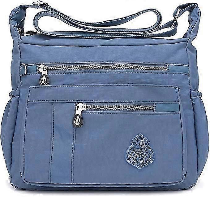 Multi Pocket Umhängetasche