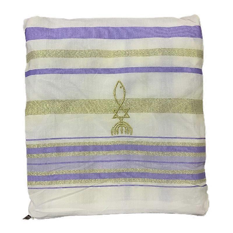 Scialle da preghiera Tallit Messianico da donna, Scialle da preghiera Tallit da donna, Rosa