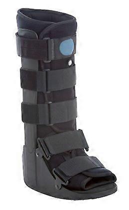 Pneumatic Walker Boot Size Small, Size Medium - Air Cushioned Ankle Support, Orthopedic Boot