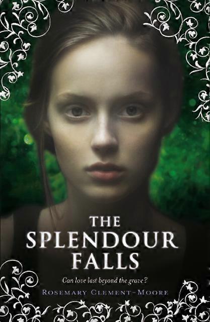 The Splendour Falls by Rosemary ClementMoore Paperback