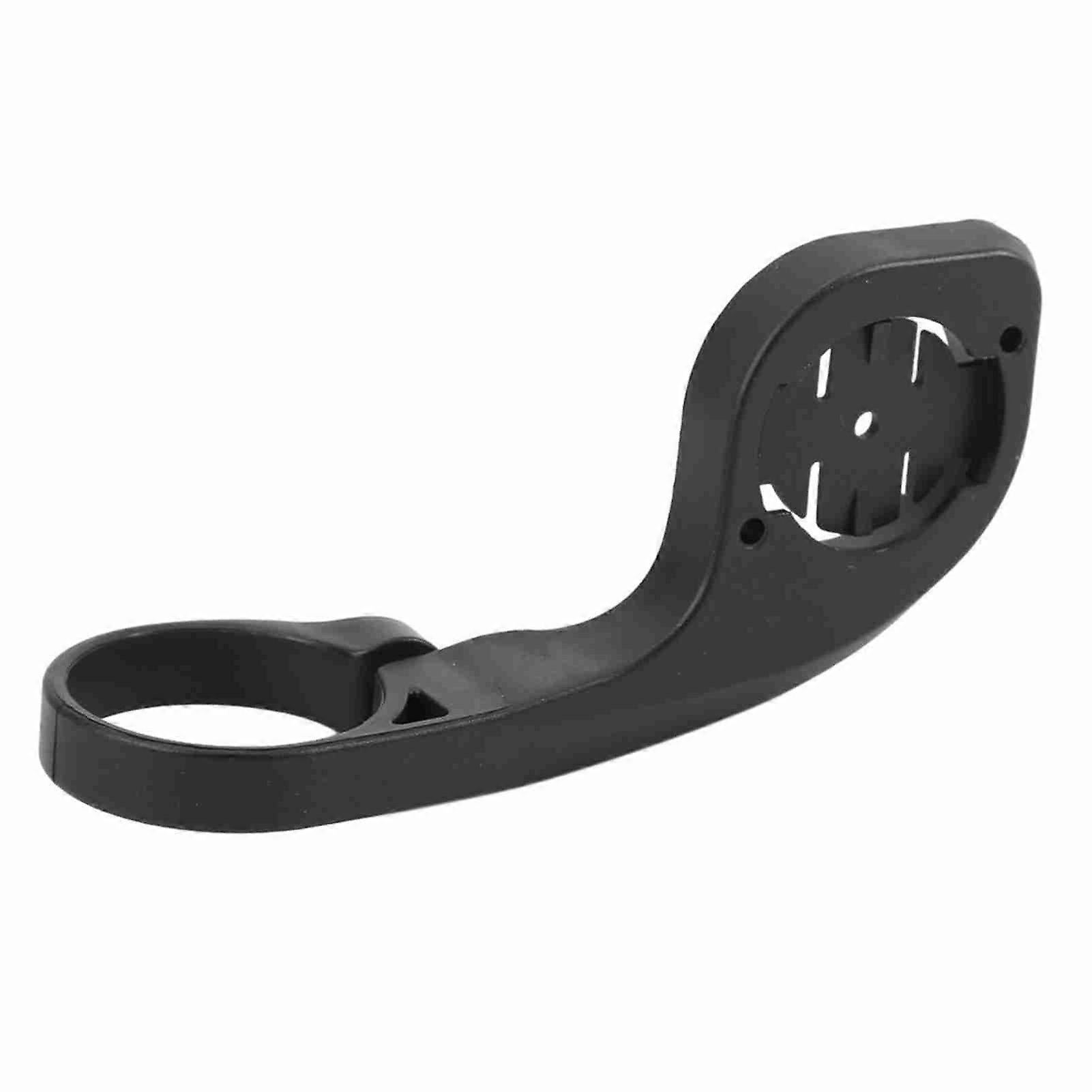 Durable Plastic Bicycle Handlebar Computer GPS Mount For Garmin Edge (black) bicyclebracketmount