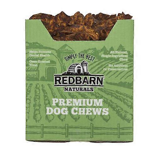 Redbarn Pet Products 天然恶霸片狗粮,原味牛肉,每片 1 片/散装,6 磅