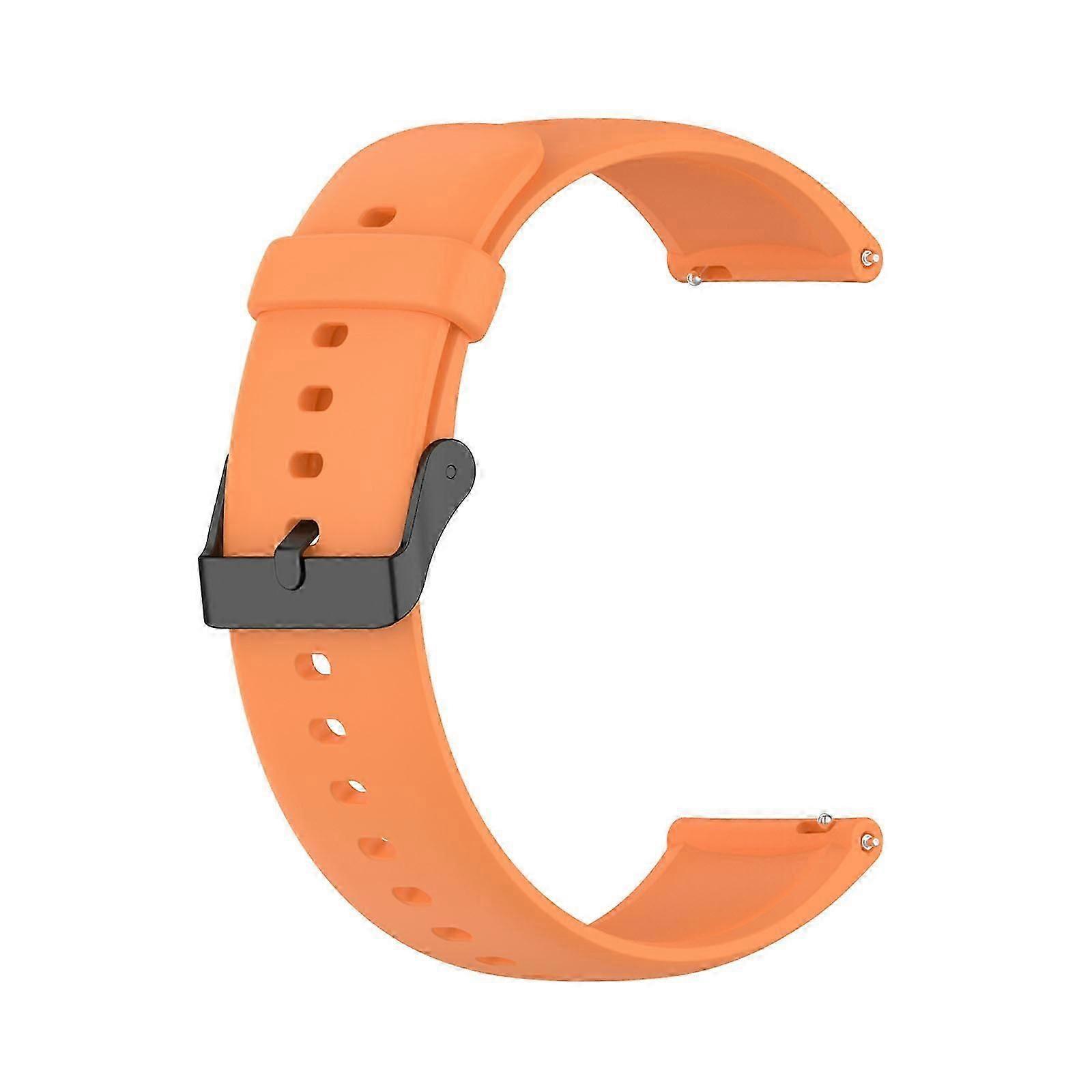 Soft Silicone Watch Band Wristband Sweatproof Strap for watch3/3 pro/GT2 pro-2025