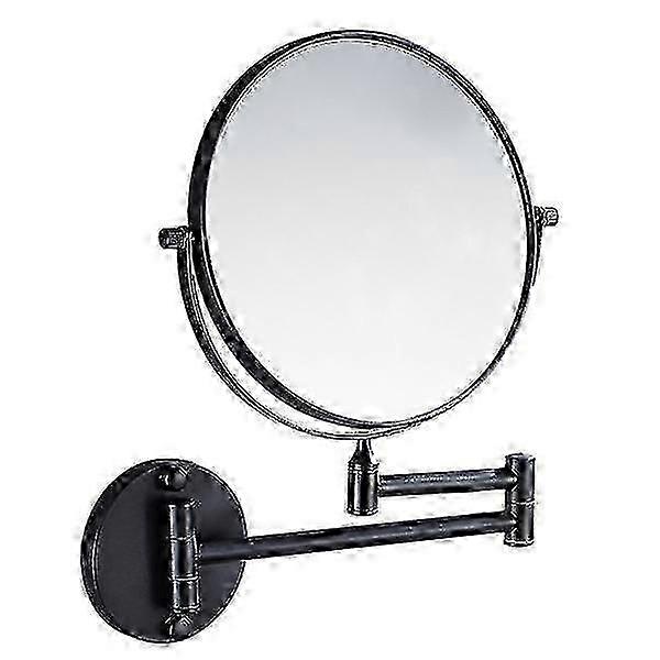 Wall Mirror with 3X Magnification (8 Inches)