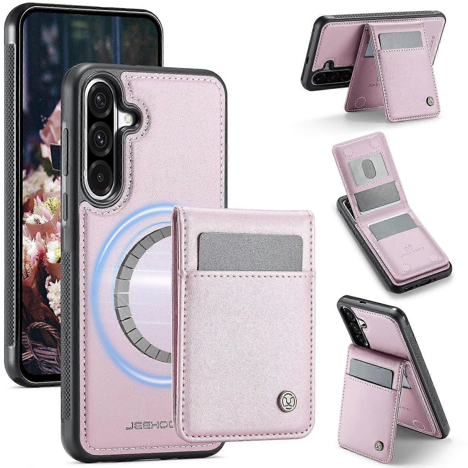 Compatible with Galaxy A36 5G Phone Case