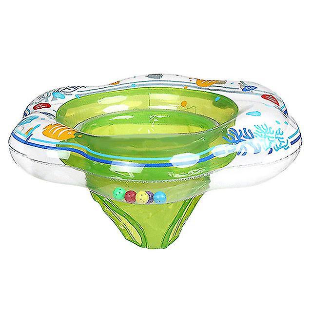 Double Leak-proof Inflatable Pool Float For Kids