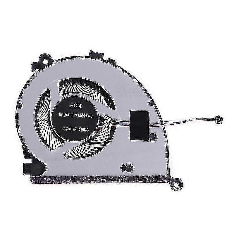 Replacement Notebook Cpu Cooling Fan 2.5w 4pin Radiator For Lenovo Thinkbook