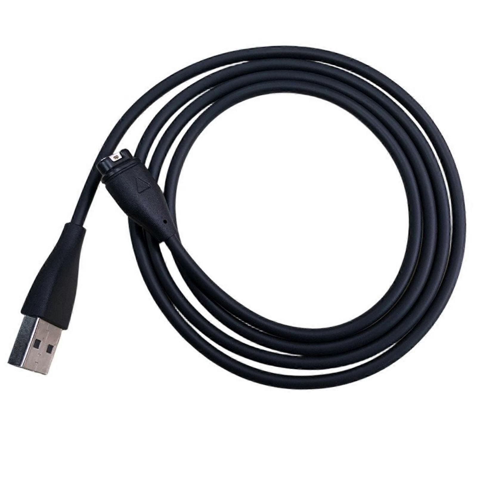 USB Charging Cable 4Pin Connector Adapter Watch Charging Cord Line for Approach S40 S60/ 5 5s Smartwatch