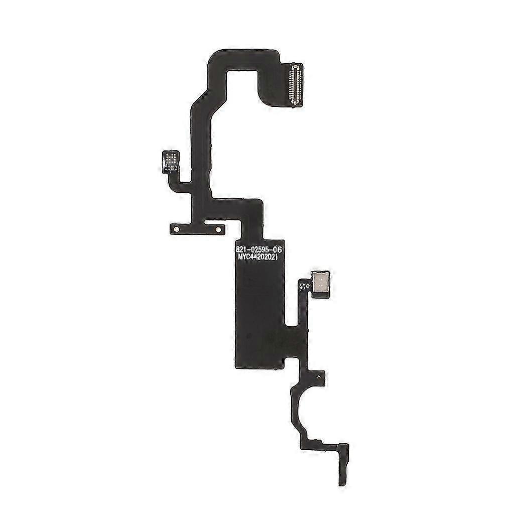 compatible iPhone 12 Pro Max Earpiece Speaker Sensor Flex Cable Ribbon Part-CHENG DU