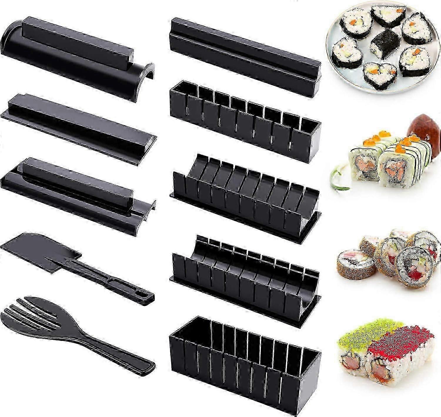 Sushi Tools, Sushi Molds