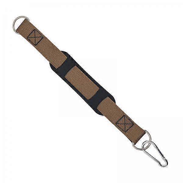 3x Exercise Strap Hanging Strap Bodybuilding Garden Tricep Extension Strap