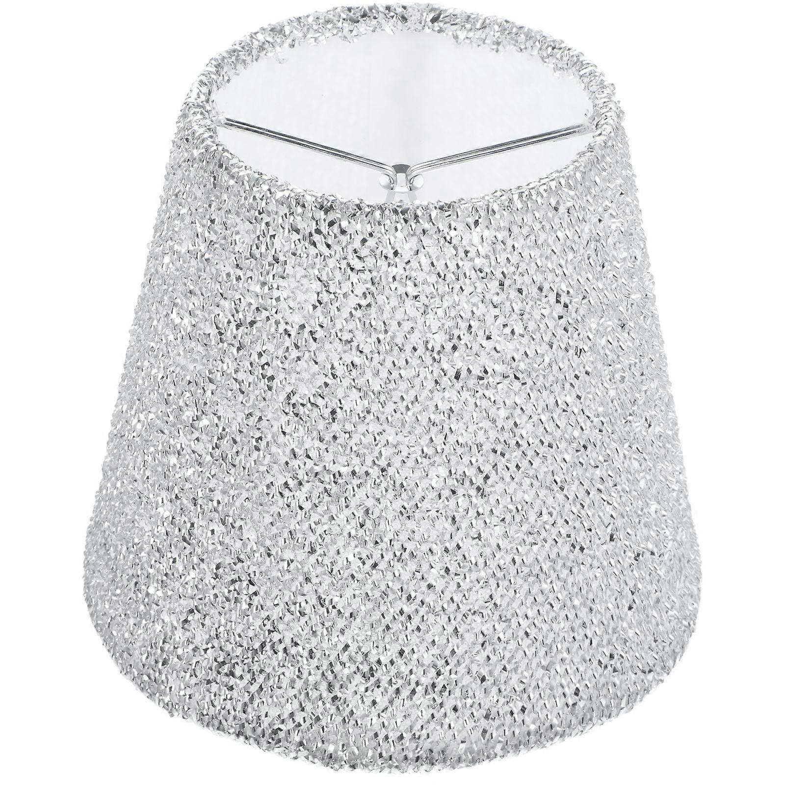 Small Lampshade Indoor Light Cover E14 Base Table Light Desk Lamp Lampshade