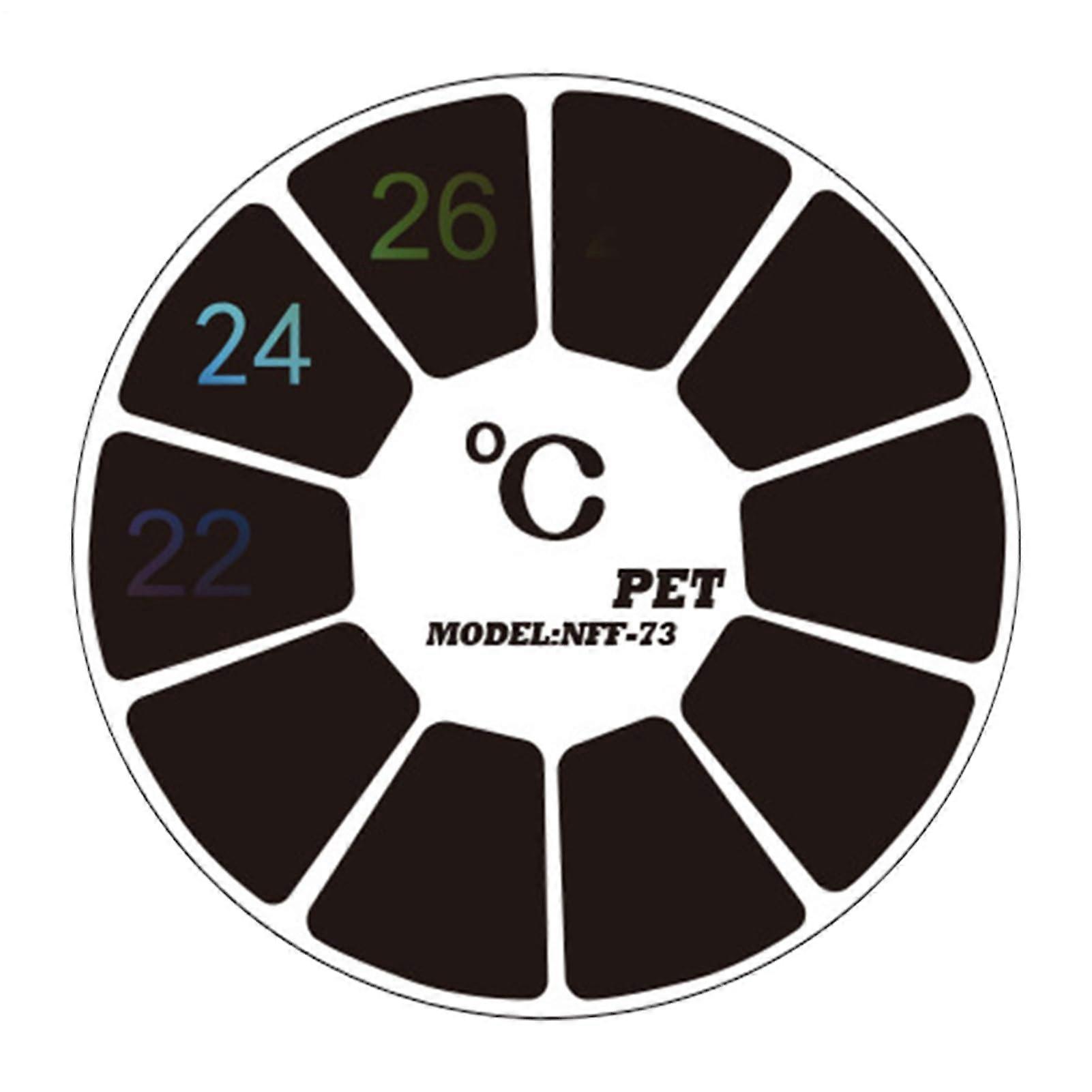 Aquarium thermostat with precise reading temperature sensor