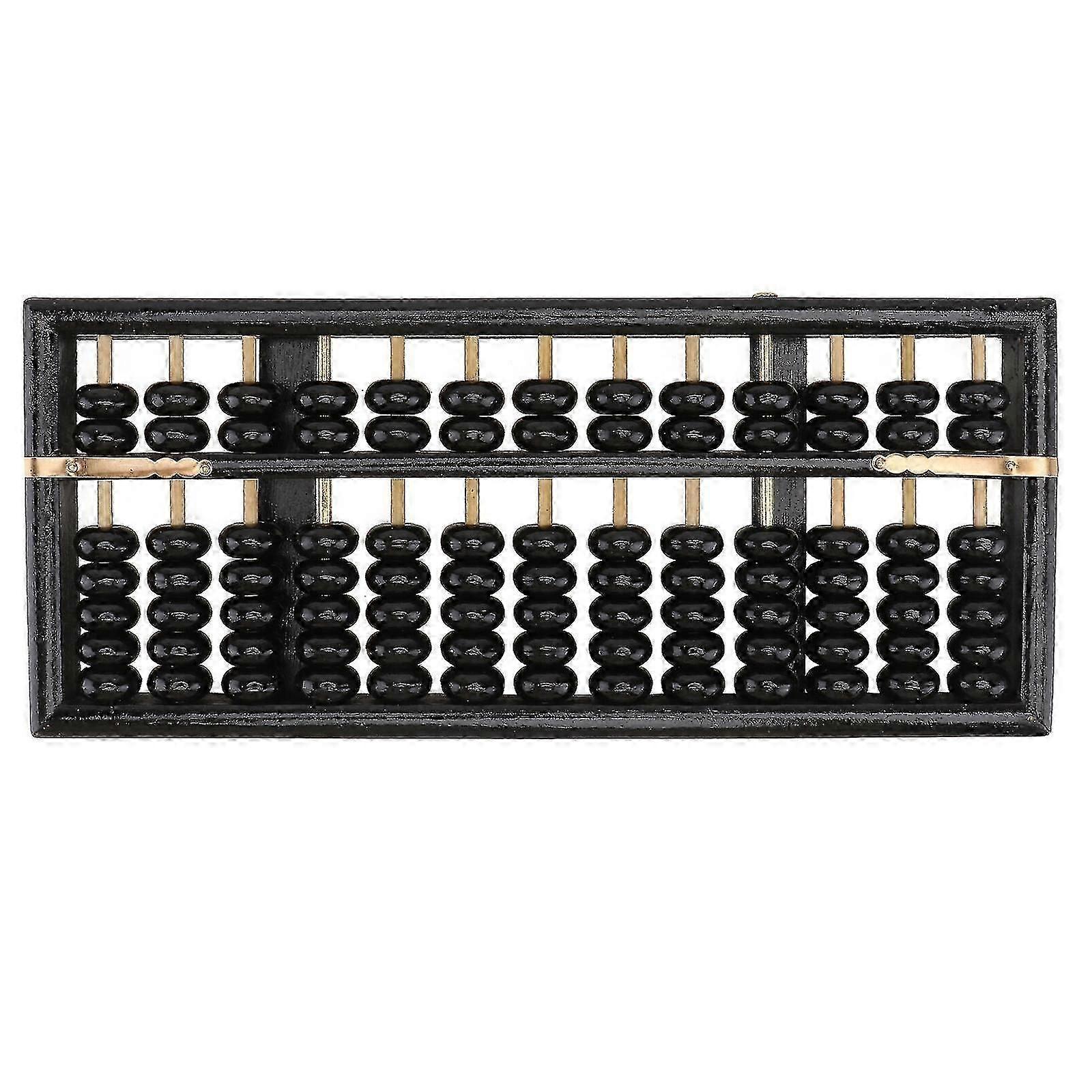 1pc Educational Abacus Students Wooden Abacus Kids Mental Arithmetic Abacus