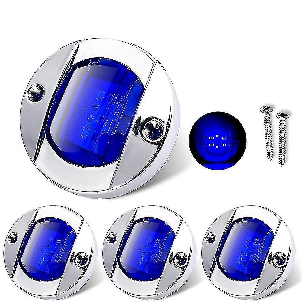 Led Boat Lumini interioare, 12v impermeabil marine led barca lumina, lumini de pescuit de noapte, lumini barca Cour