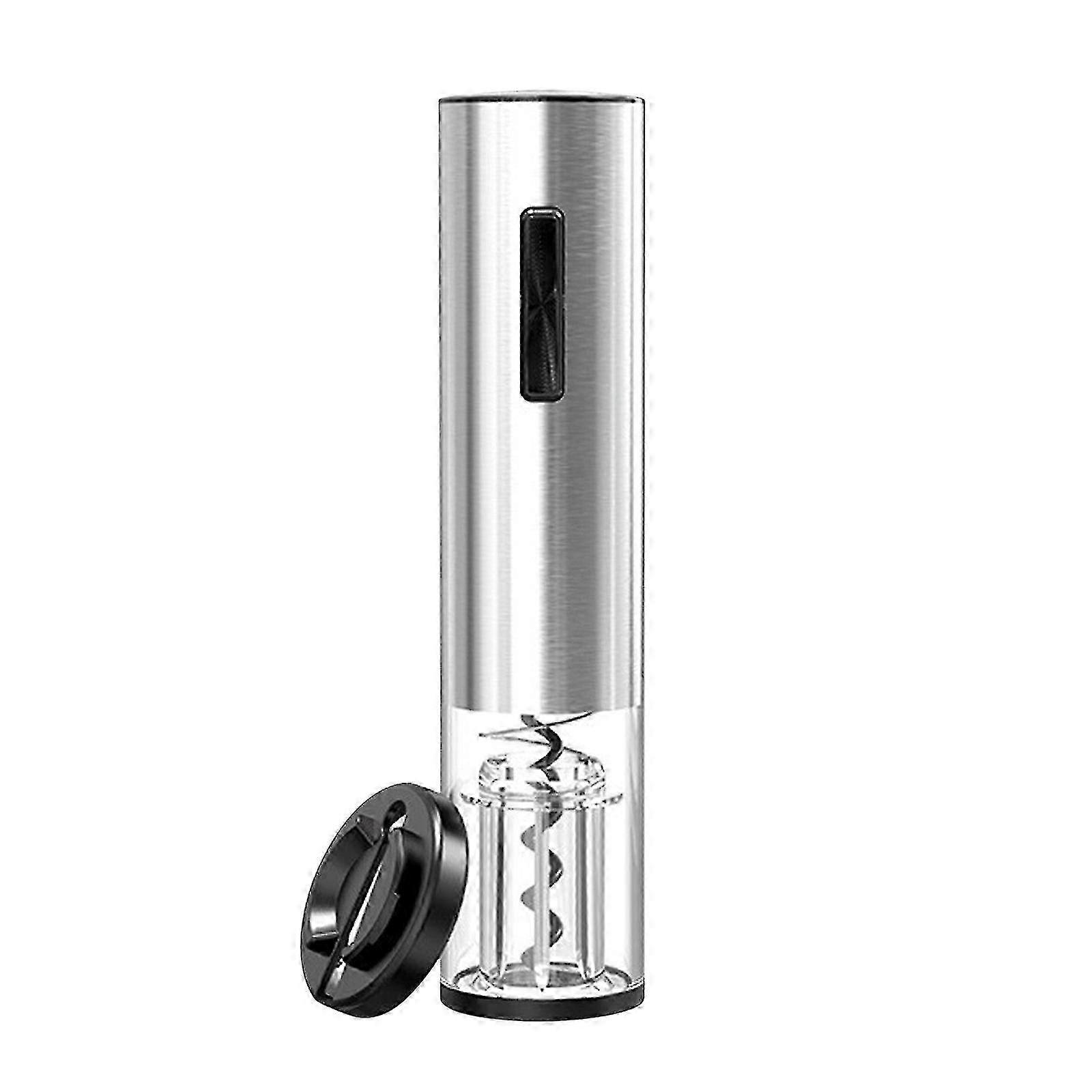 Mini USB Electric Wine Bottle Opener - Grape Red