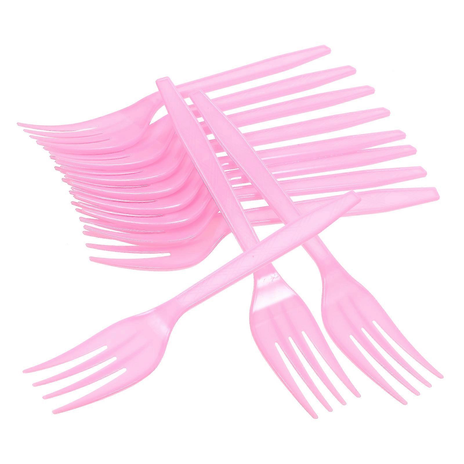 Camping Forks, Durable Construction Quality, Multi-Purpose Dining Aid